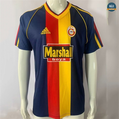 Max Maillots Rétro 1998-99 Galatasaray Third