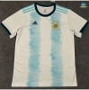 Max Maillot Rétro 2019 Argentine Domicile