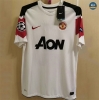 Max Maillot Rétro 2010-11 Manchester United Exterieur