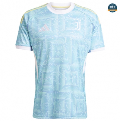 Max Maillots Juventus Exterieur 2025/26