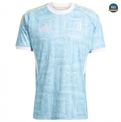 Max Maillots Juventus Exterieur 2025/26