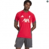 Max Maillot Liverpool Training Rouge 2025/26