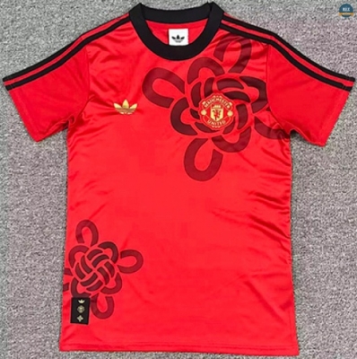 Max Maillot Manchester United commémorer Edition 2025/26
