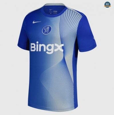 Max Maillot Chelsea pre-match 2025/26
