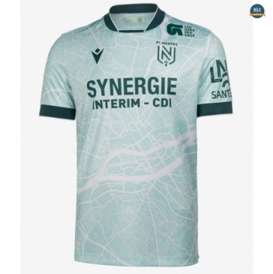 Max Maillots Nantes Exterieur 2025/26