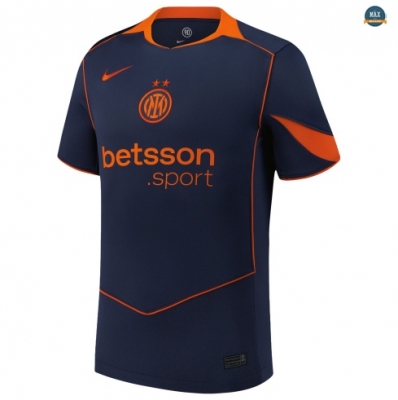 Max Maillots Inter Milan Third 2025/26