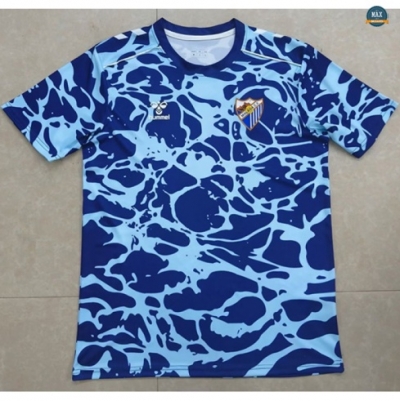 Max Maillot Malaga pre-match Training 2025/26