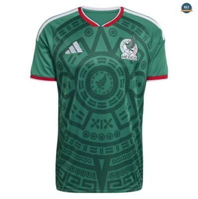 Max Maillots Mexique Domicile 2026/27