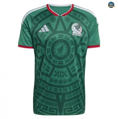 Max Maillots Mexique Domicile 2026/27