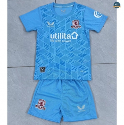 Max Maillot Middlesbrough Enfant Gardien de but 2025/26