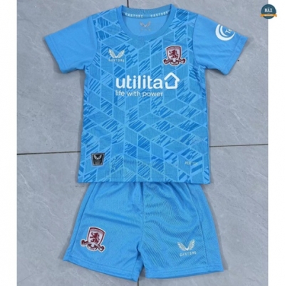Max Maillot Middlesbrough Enfant Gardien de but 2025/26