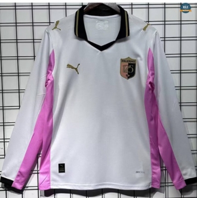 Max Maillots Palermo 125e ​​anniversaire Manche Longue 2025/26