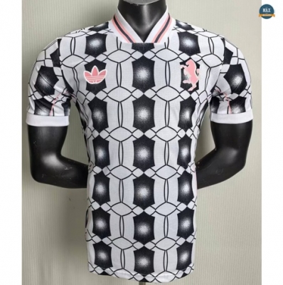Max Maillots Player Version 2025/26 Juventus Retro commémorer