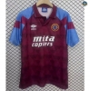 Max Maillot Retro 1998 Aston Villa Domicile