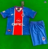 Max Maillot Retro 1995-96 PSG Enfant Domicile