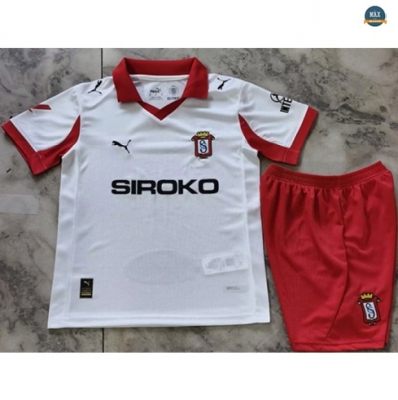 Max Maillots Sporting Gijon Enfant Third 2025/26