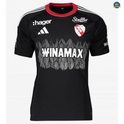 Max Maillot Strasbourg Third 2025/26