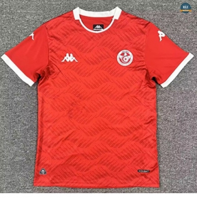 Max Maillots Tunisie Domicile 2026/27