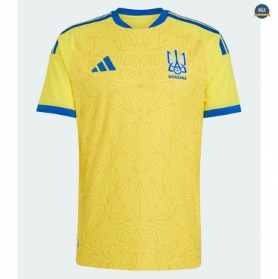 Max Maillots Ukraine Domicile 2026/27
