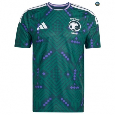 Max Maillot foot Arabie Saoudite Domicile 2026/27