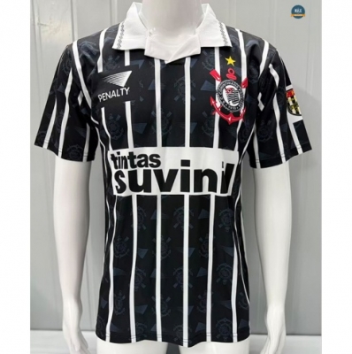 Max Maillots Retro 1995 Corinthiens Exterieur