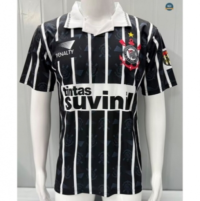 Max Maillots Retro 1995 Corinthiens Exterieur
