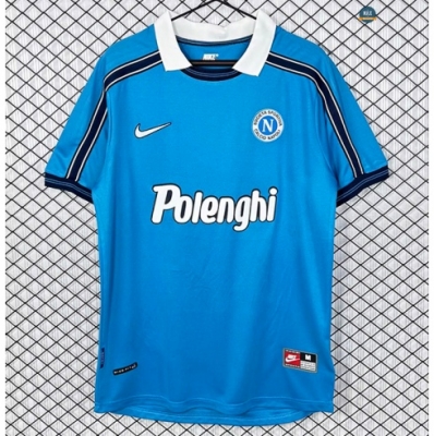Max Maillot foot Retro 1998-99 Naples Domicile