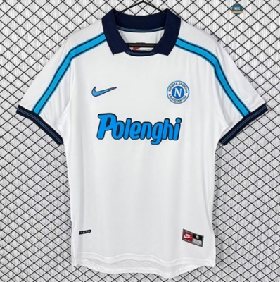 Max Maillots Retro 1998-99 Naples Exterieur