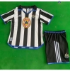 Max Maillots foot Retro 1999-00 Newcastle United Enfant Domicile