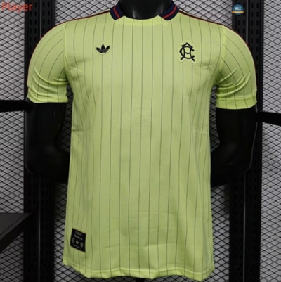Max Maillot Player Version 2025/26 CF América