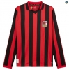 Max Maillot AC Milan 125e anniversaire Manche Longue 2024/25