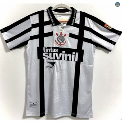 Max Maillots Rétro Corinthiens Third 1996