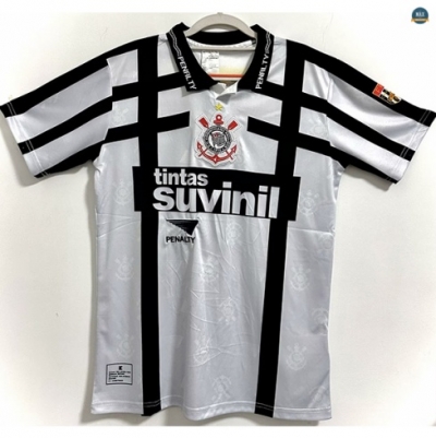 Max Maillots Rétro Corinthiens Third 1996