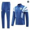 Vente Max Veste Survetement Argentine 2024/25 Bleu