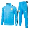 Soldes Max Veste Survetement Argentine 2024/25 Bleu