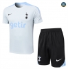 Achat Max Maillots Training Tottenham Hotspur + Short 2024/25 gris clair