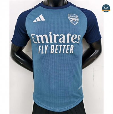Max Maillots Player Version 2025/26 Arsenal Bleu