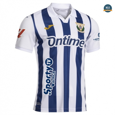 Max Maillots Leganes Domicile 2025/26