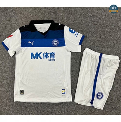 Max Maillots Alaves Enfant Exterieur 2025/26