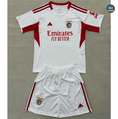 Max Maillot Benfica Enfant Third 2025/26