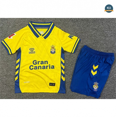 Max Maillots Las Palmas Enfant Domicile 2025/26