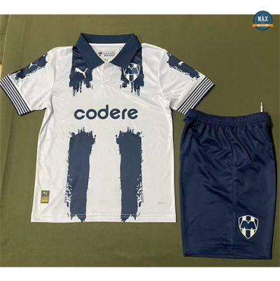 Max Maillots Monterrey Enfant Coupe du monde 2025/26