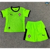 Max Maillot Portugal Enfant Gardien De But Vert 2025/26