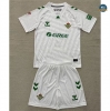Max Maillots Real Betis Enfant Gardien de but Blanc 2025/26