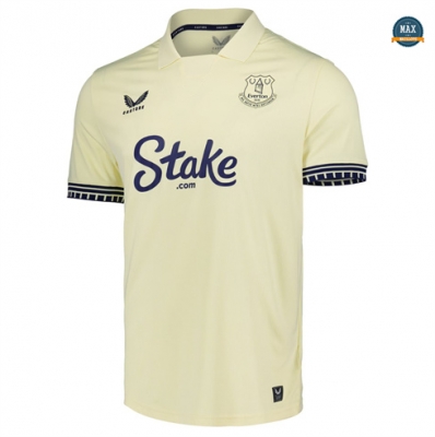 Max Maillots Everton Exterieur 2025/26