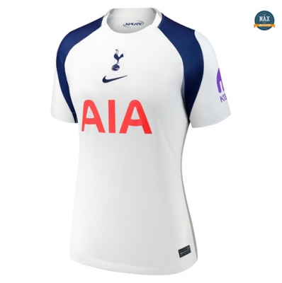 Max Maillots Tottenham Hotspur Femme Domicile 2025/26