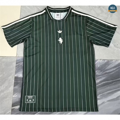 Max Maillots Juventus Vert T shirt 2025/26