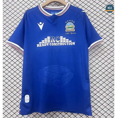 Max Maillots Linfield Domicile 140e anniversaire 2025/26