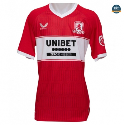 Max Maillots Middlesbrough Domicile 2025/26