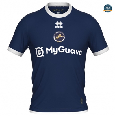 Max Maillots Millwall Domicile 2025/26